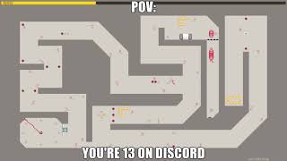 POV: you're 13 on discord