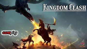 Kingdom Clash: Battle Sim (Official Launch) - New Android / IOS Games Gameplay