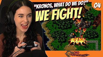 Fighting Lavos Early? || Chrono Trigger || Pt. 04