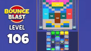 Bounce Blast level 106 solution