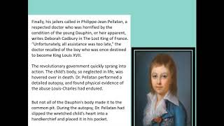 One Time, 100 Imposters Claimed to Be Marie Antoinette's Dead Son