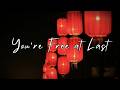 You Re Free At Last A Farewell Song For Someone You Miss AI Lyric Video 