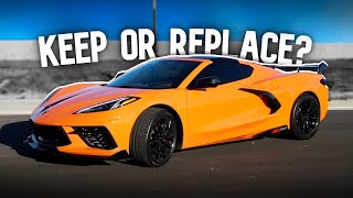 2023 C8 Corvette First Impressions: Keep or Replace?