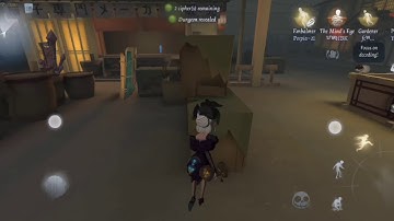 Perfumer Gameplay "Fatal Affection" /Identity V/Perfumer