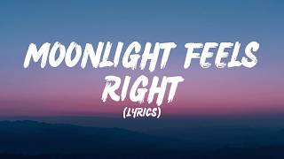 Moonlight Feels Right (Lyrics) screenshot 5