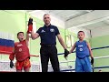 Первенство по тайскому боксу