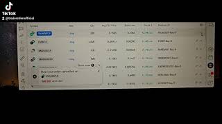  Sep 8-14 CRYPTO RESULTS #cryptoforbeginners #fyp #cryptoforeveryone 