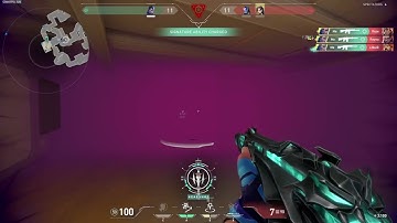 worst way to end 1v5 clutch