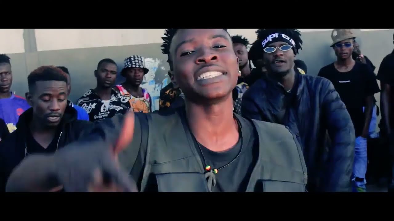 BLACK - BERG (Official Music Video) Dir. Botha Churchboy