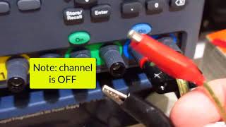 Keysight E36313A power supply review - E36300 series