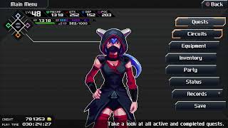 CrossCode - Part 23 - Even More Questing