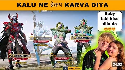 Random Conqueror Girl Call me Nooband I challenge for Tdm Room 1vs3