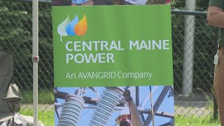 Central Maine Power rolls out mobile information center