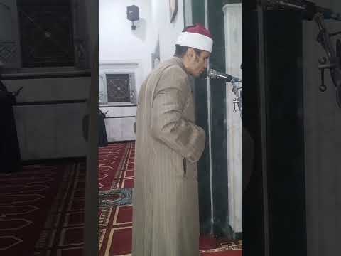 اخر سورة الدخان الشيخ احمد الغرباوي 