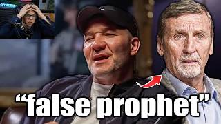 wait...shawn ryan called out chris bledsoe for false prophecy
