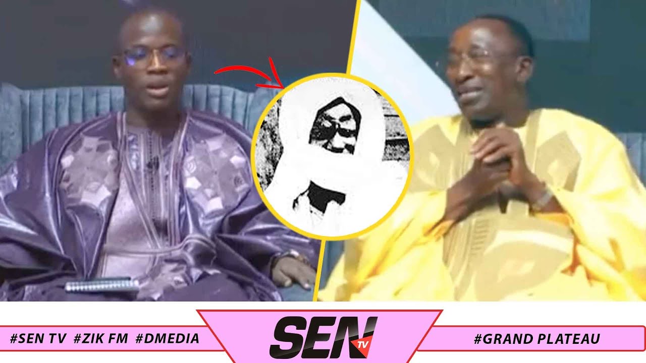 Serigne Bassirou Gaye « Serigne Touba litakh amoul morom, Nena damay meuss diouk douma danou »