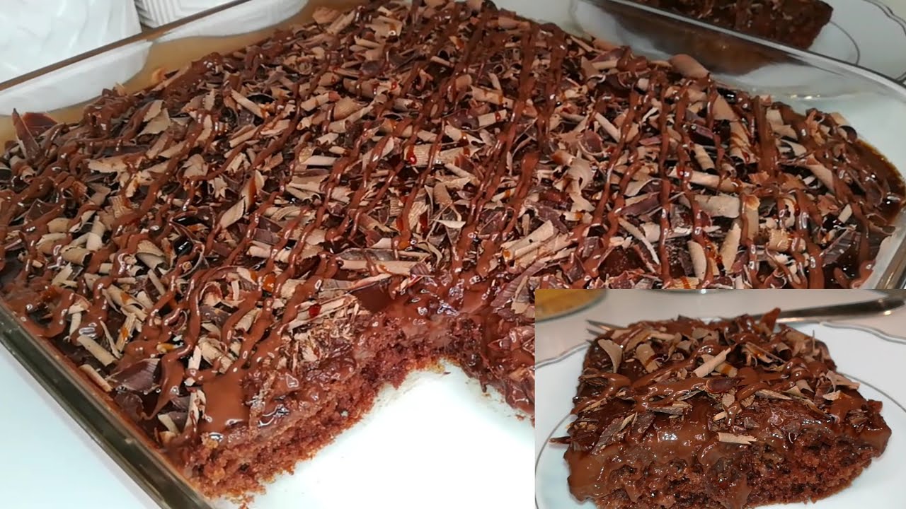 Торт Wash Cake от Cake для любителей шоколада, семейного размера, готовится из 2 яиц. Вкус и текс...