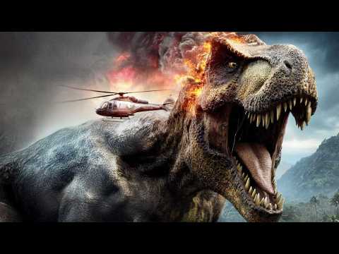 SURVIVE THE PREHISTORIC NIGHTMARE!