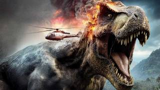 SURVIVE THE PREHISTORIC NIGHTMARE!