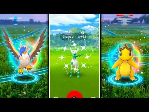 How to Dominate the Mega Staraptor Raid Day in Pokémon GO
