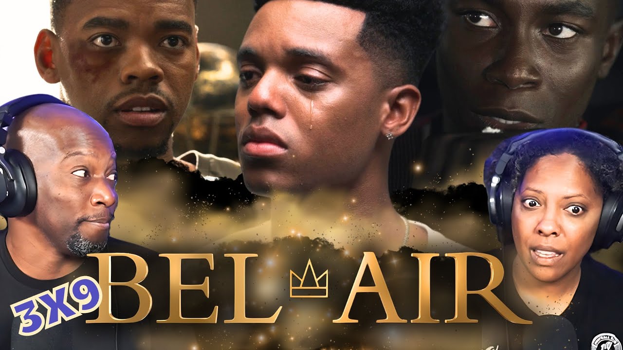 How Will They Heal? BEL-AIR S3E9 Reaction – After the Overdose