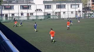 U17 A Ligi Gol Bayrampaşa Yenidoğan Yusuf Ekmekçi