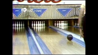 WAVY Sports Archive: 1982 March Amatuer Bowling Tim Stancil