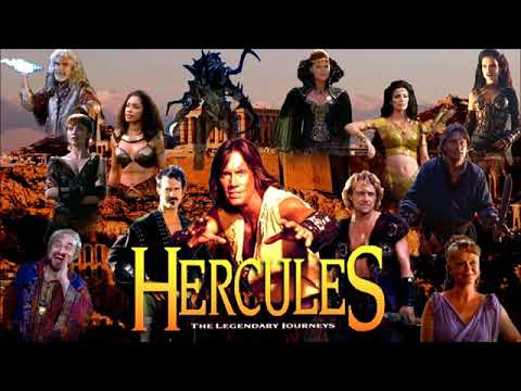 Hercules The Legendary Journeys Main Theme