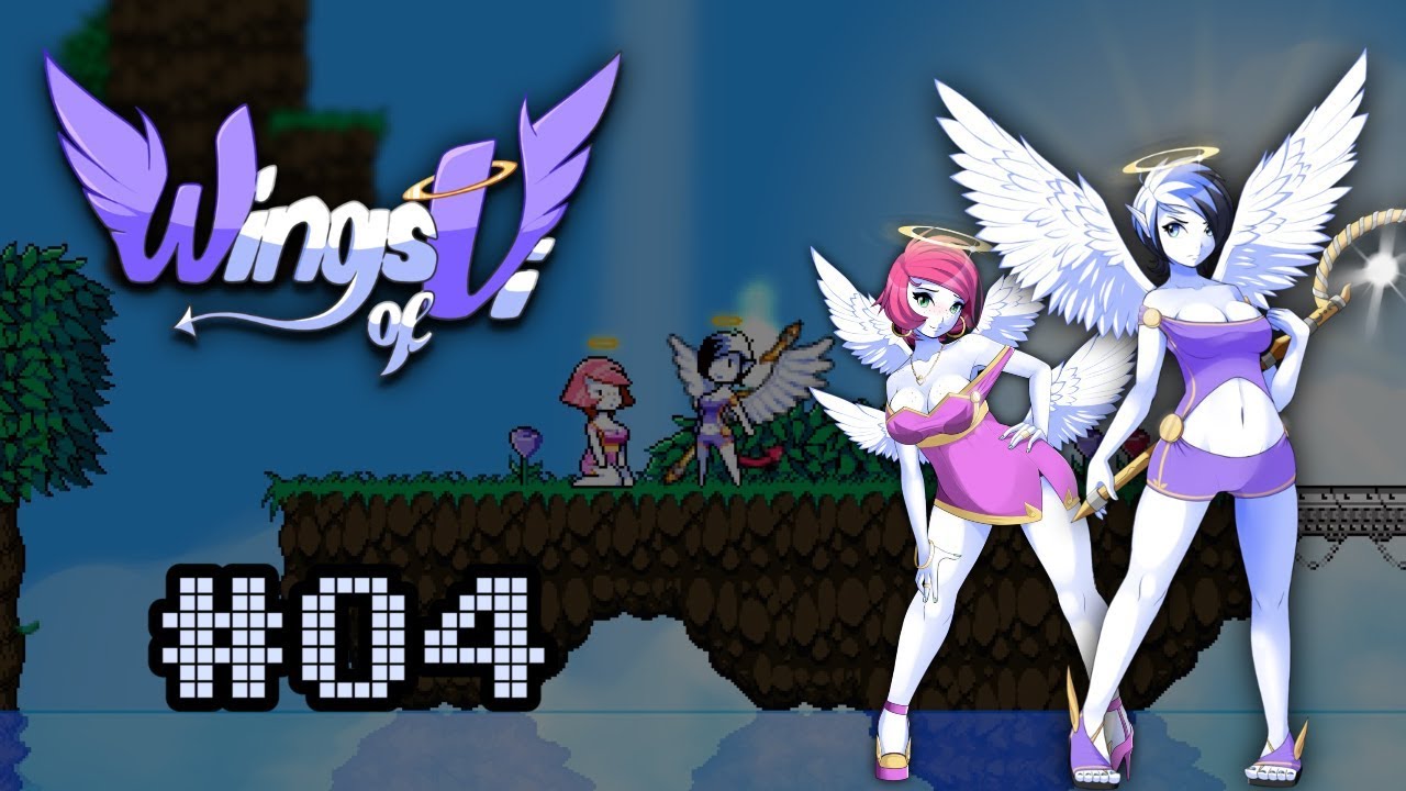Wings Of Vi Hentai