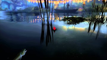 UE4 Lionhead Fable Fishing Prototype