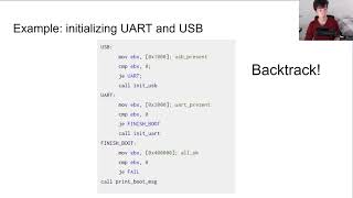 USENIX Security '21 - Jetset: Targeted Firmware Rehosting for Embedded Systems