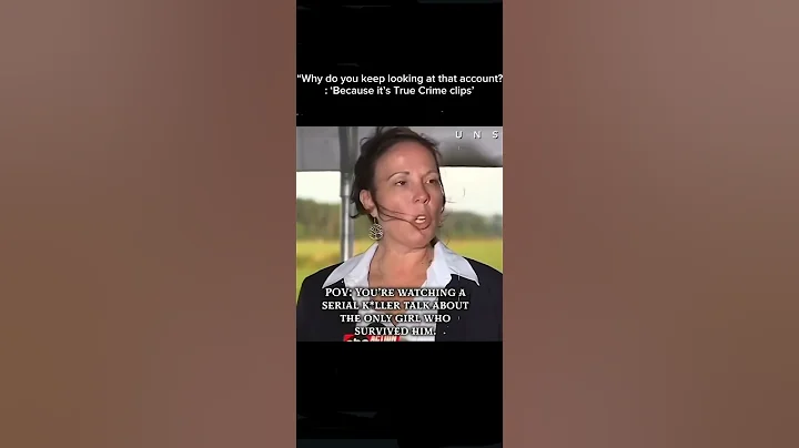 The Girl Who Outsmarted a Serial Killer | The Lisa McVey Story #police #crime #911