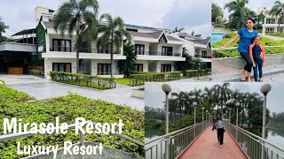 Mirasole Resort Daman || Luxury Resort