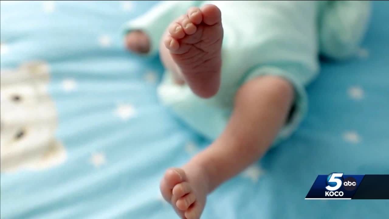 Oklahoma bill to provide more financial help for birth mothers of adoptive children