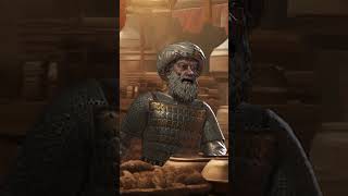 Nobody expects the Abbasid Inquisition (833 AD)