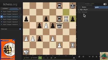 Yusupov Build Up Your Chess Ch. 1-3 Recap: Mating Motifs & Opening Themes