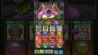 Dragon Quest of the Stars - Ability Upgrade Hallway, 3 stages screenshot 3