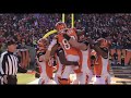 NFL "Flip" Touchdowns