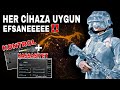 FULL HS ATAN İPHONE 8 PLUS HASSASİYET AYARLARI | BU AYARLARLA HS CANAVARI OLACAKSINIZ 😈 pubg mobile