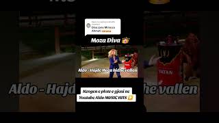 Aldo - Hajde Moza hidhe vallen #hiteshqip #muzikshqip #kengeshqip #fermavip #popullore