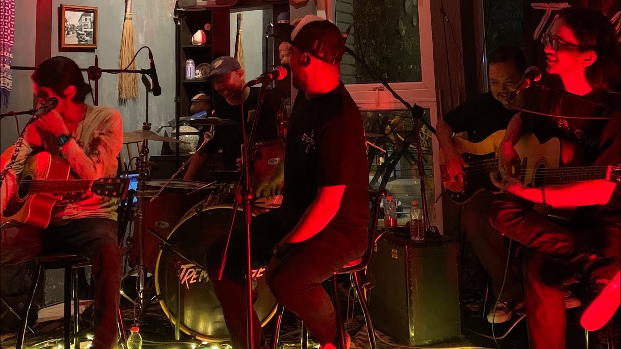 TremorRage Esoteris Live RageCoustic