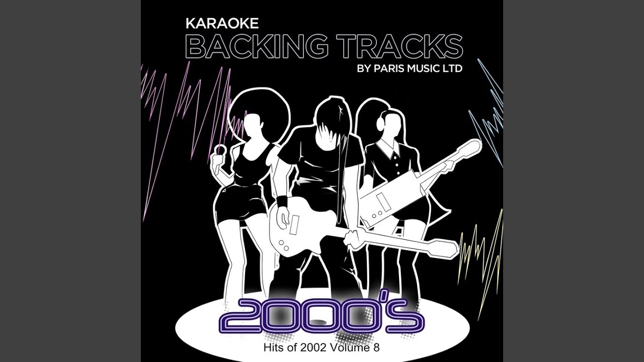 Feel (Originally Performed By Robbie Williams) (Karaoke Backing Track)