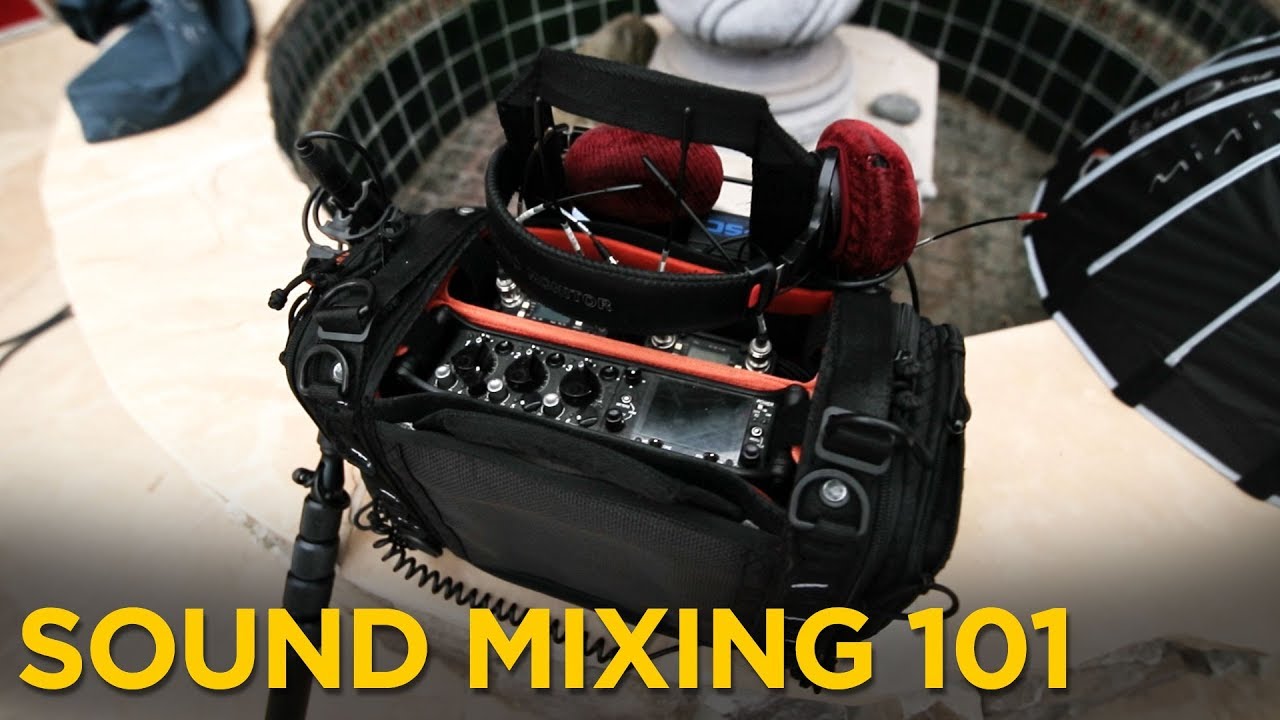 What Sound Mixers REALLY Do Set -