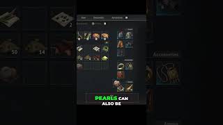 Windrose Game: Pearls Are NOT Bullets! Craft THIS Instead! #shorts