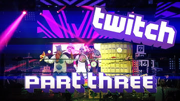 UnicornParty vs FrenchToast vs Derano - 3 Way Fighto | Twitch.tv E3 2019 Pre Pre Show | Part 3 of 5