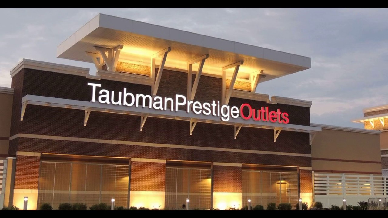 Simon is buying Taubman Centers