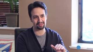 Lin-Manuel Miranda On His British Accent In Mary Poppins Returns