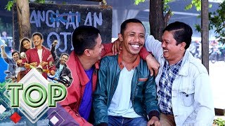 Download lagu TUKANG OJEK PENGKOLAN PART 2/6 [23 Maret 2018]