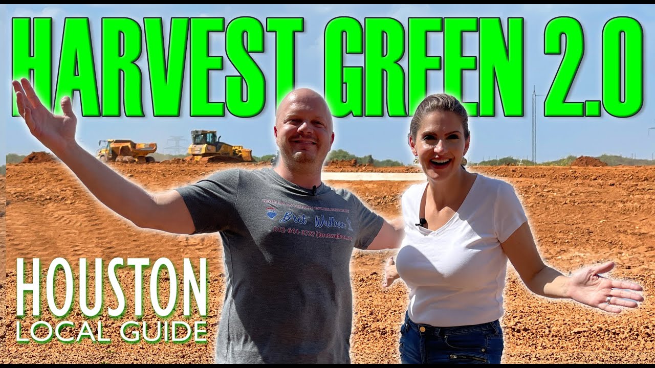 Harvest Green 2.0 New Construction YouTube