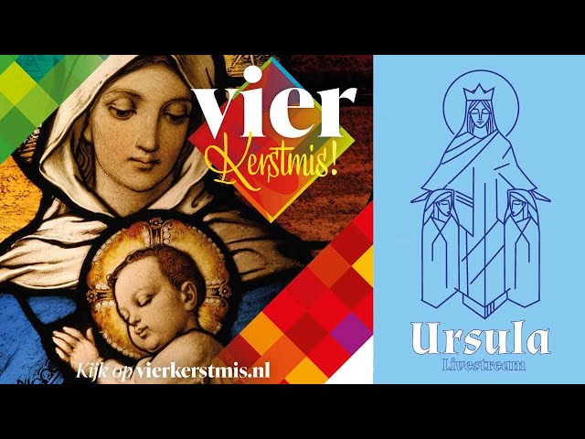 R.K.Delft Gezinsviering - Maria Van Jessekerk - 24 December 2022 - Youtube
